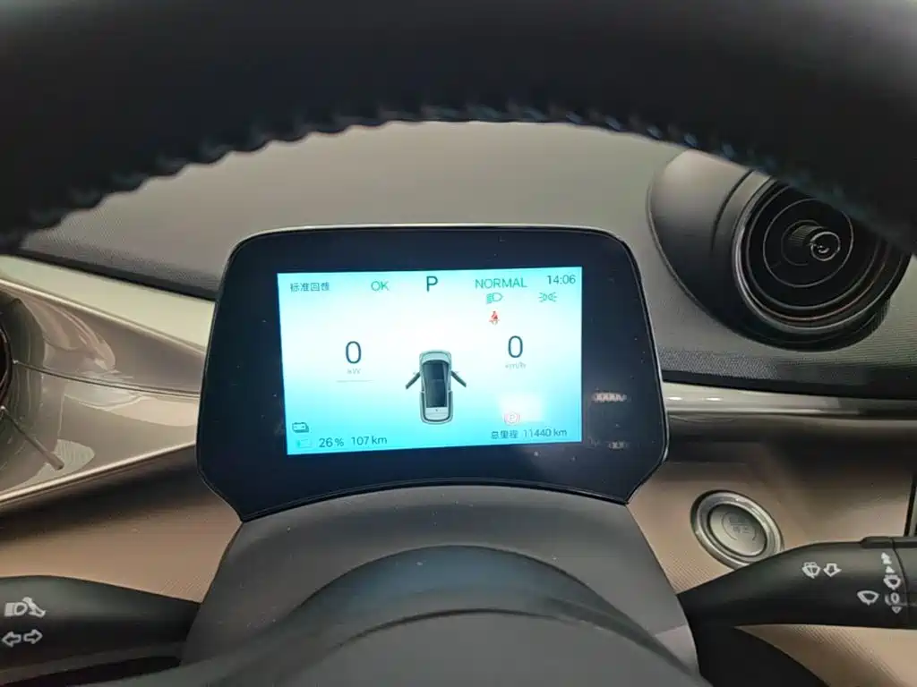 BYD Dolphin — миниатюра 12