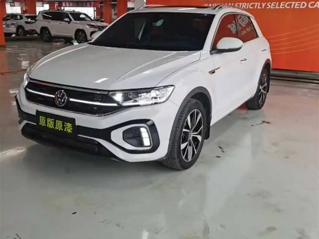 Volkswagen T-Roc 2023