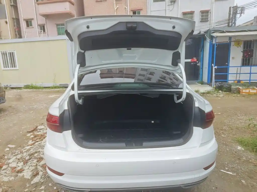 Volkswagen Sagitar — миниатюра 19
