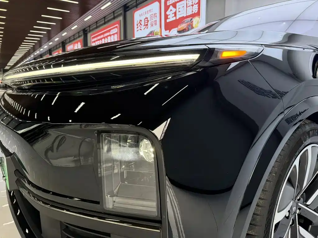 Li Auto Li L9 — миниатюра 8