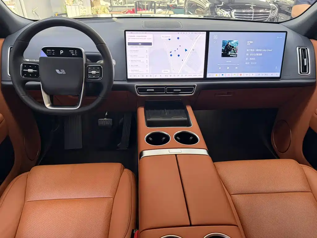 Li Auto Li L9 — миниатюра 6