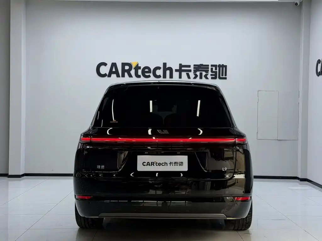 Li Auto Li L9 — миниатюра 3