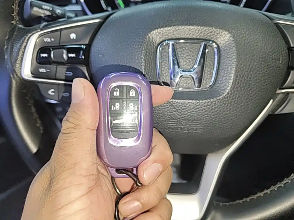 Honda Odyssey — миниатюра 9