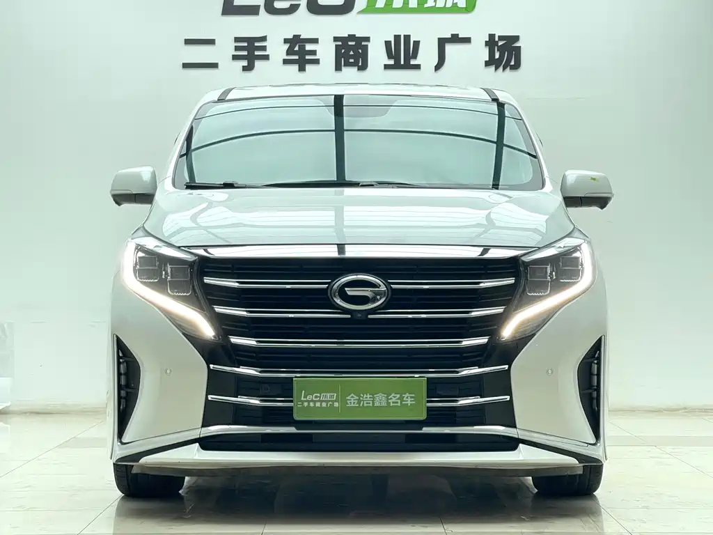 GAC M8 2021 390T