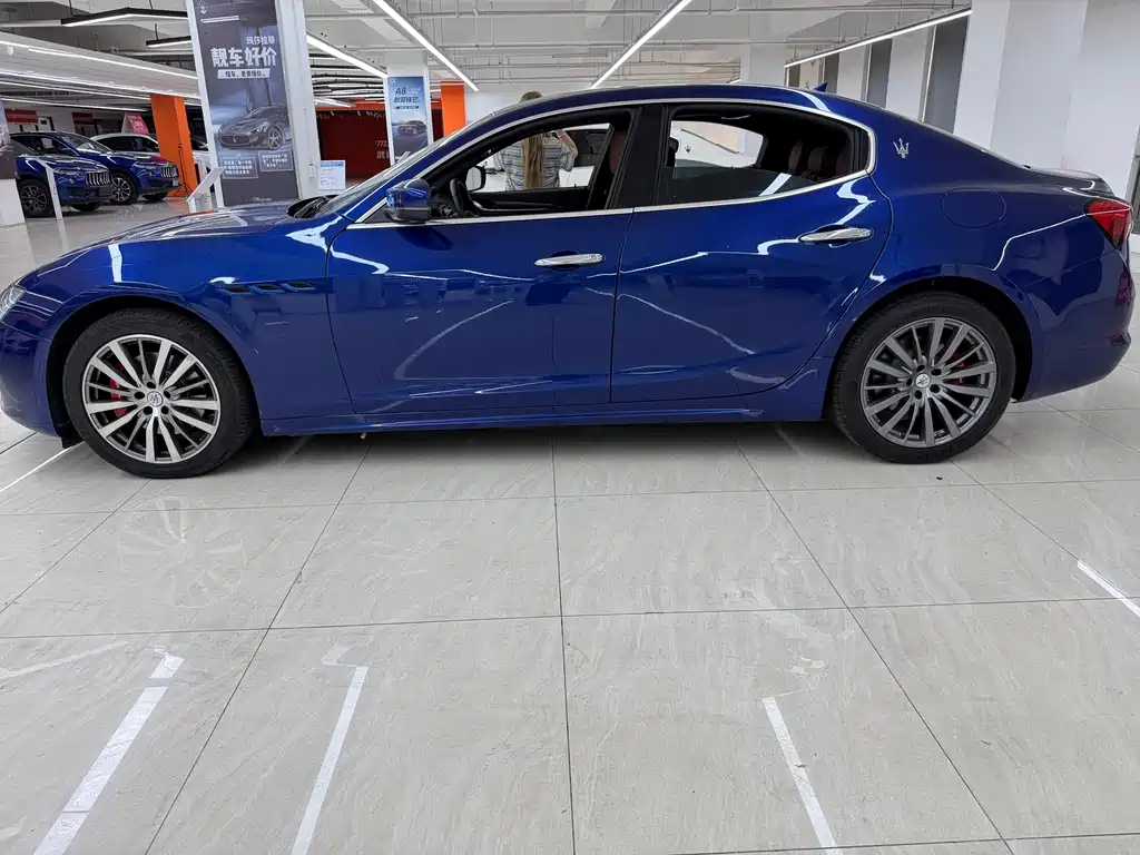 Maserati Ghibli — миниатюра 2