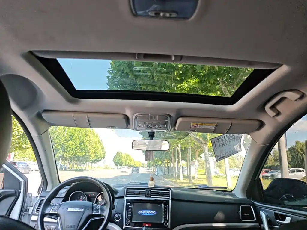 Haval H6 — миниатюра 18