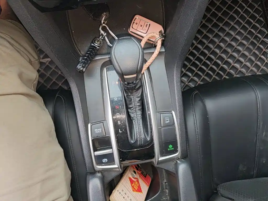 Honda Civic — миниатюра 14