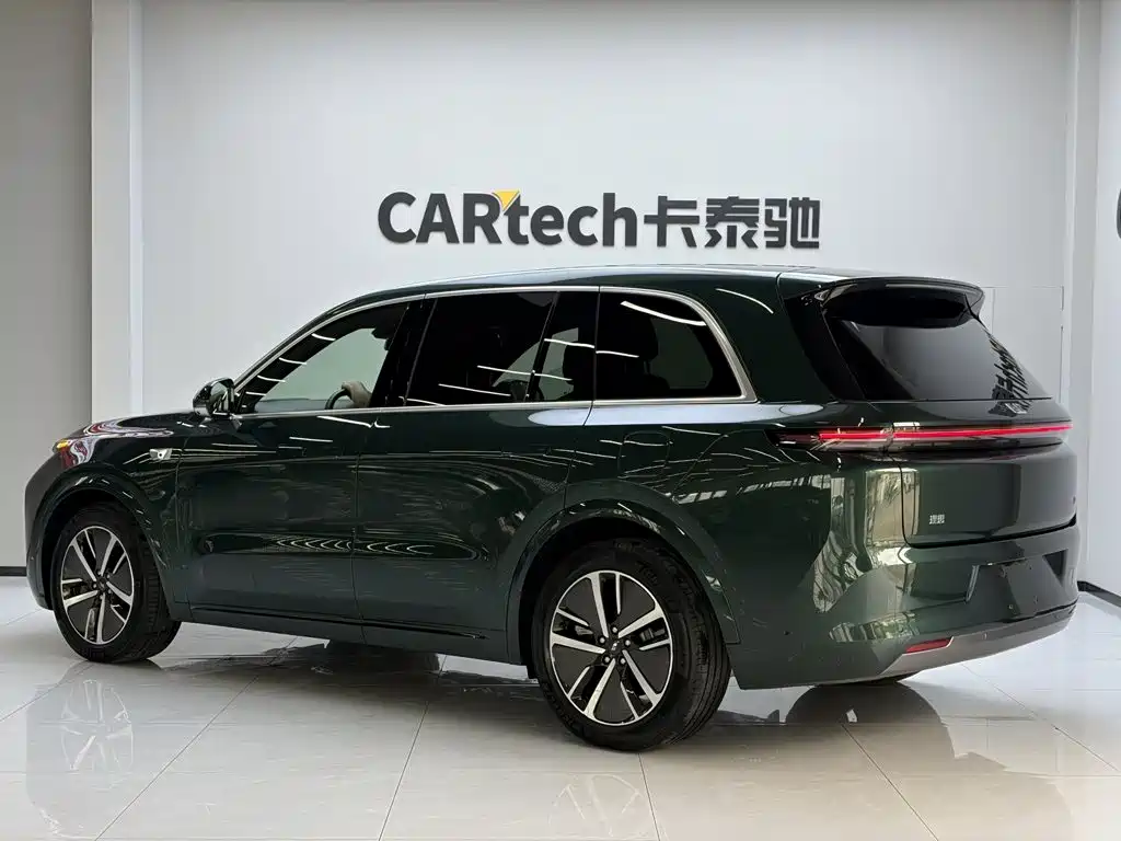 Li Auto Li L8 — миниатюра 4
