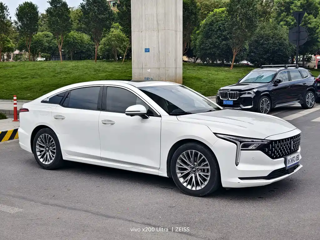 Bestune B70 — миниатюра 3