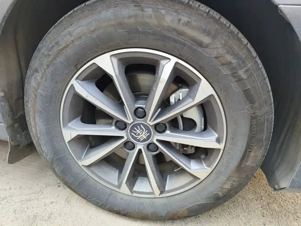 BYD Qin PLUS — миниатюра 8