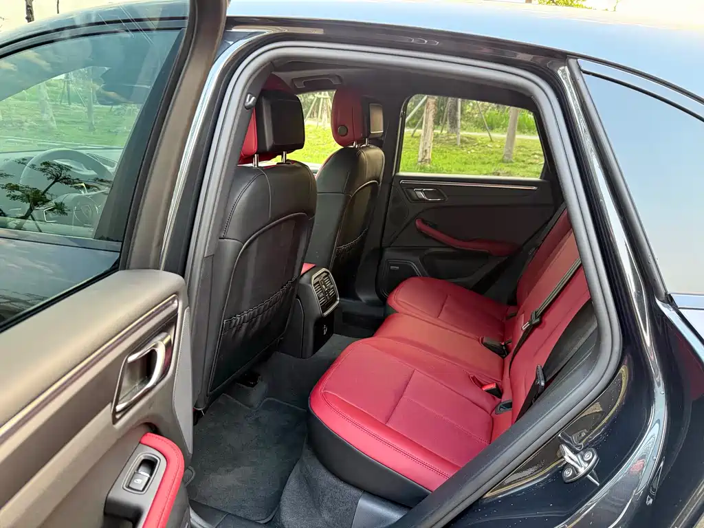 Porsche Macan 2022 Macan 2.0T