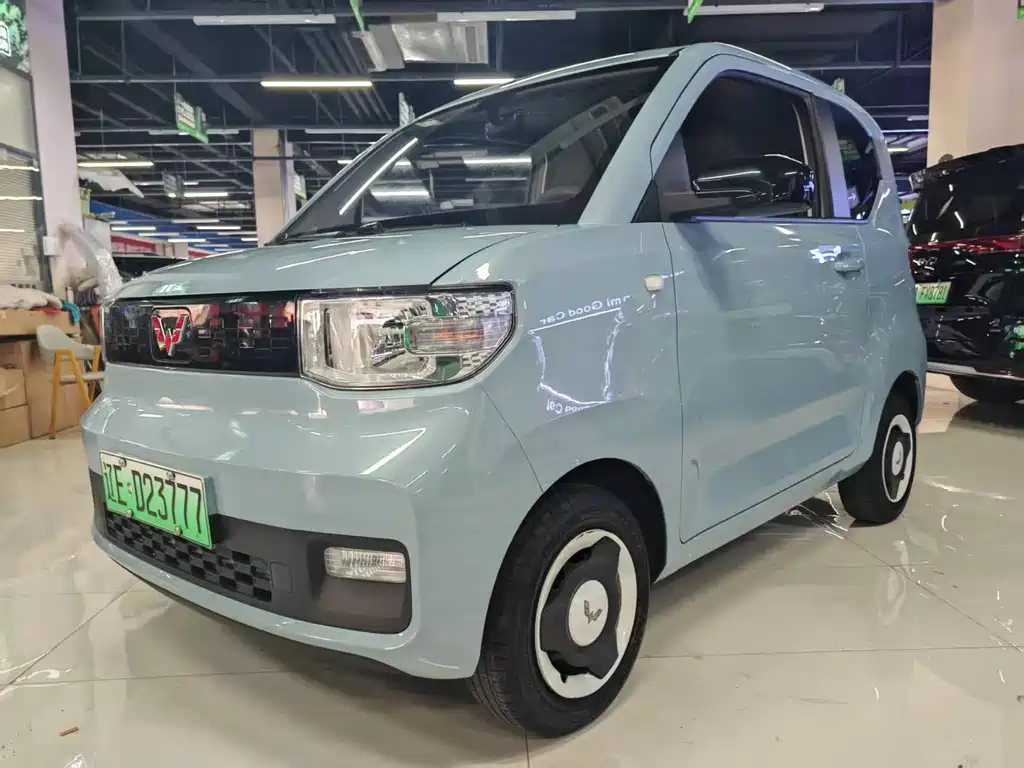 Wuling MINIEV — миниатюра 3