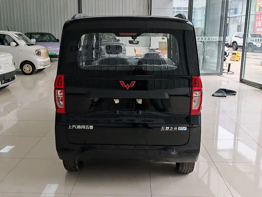 Wuling Sunshine EV 2025 305km