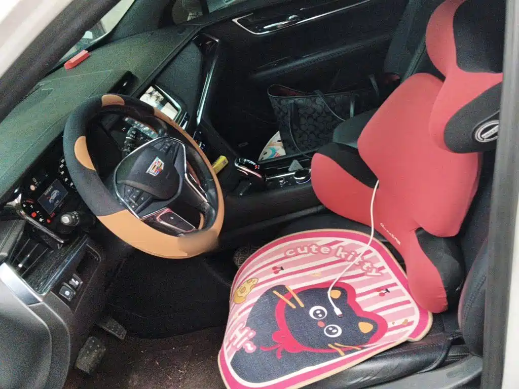 Cadillac XT5 — миниатюра 11