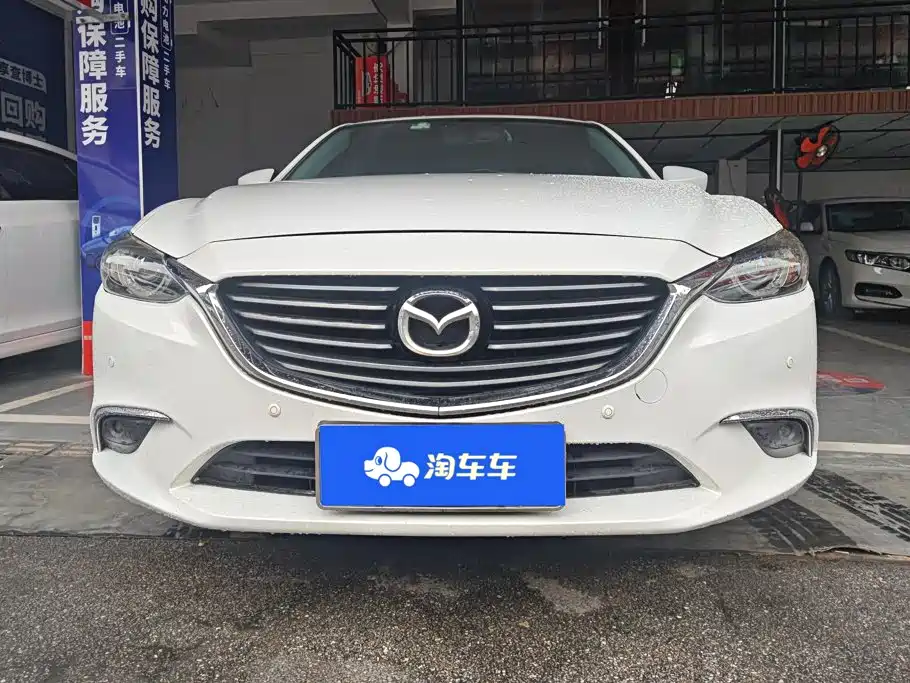 Mazda Atenza — миниатюра 2
