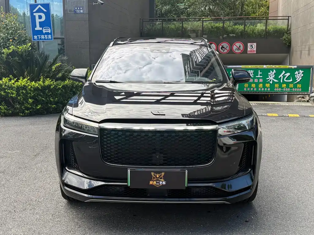 Li Auto Li ONE — миниатюра 2