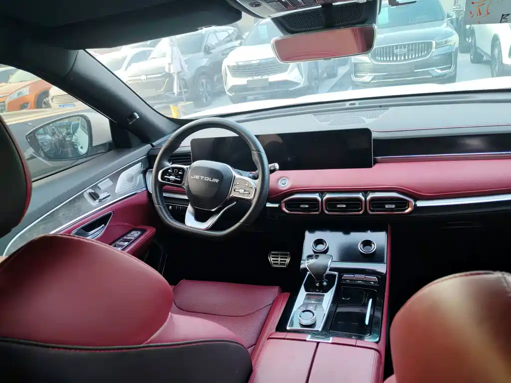 Jetour X70 PLUS — миниатюра 4