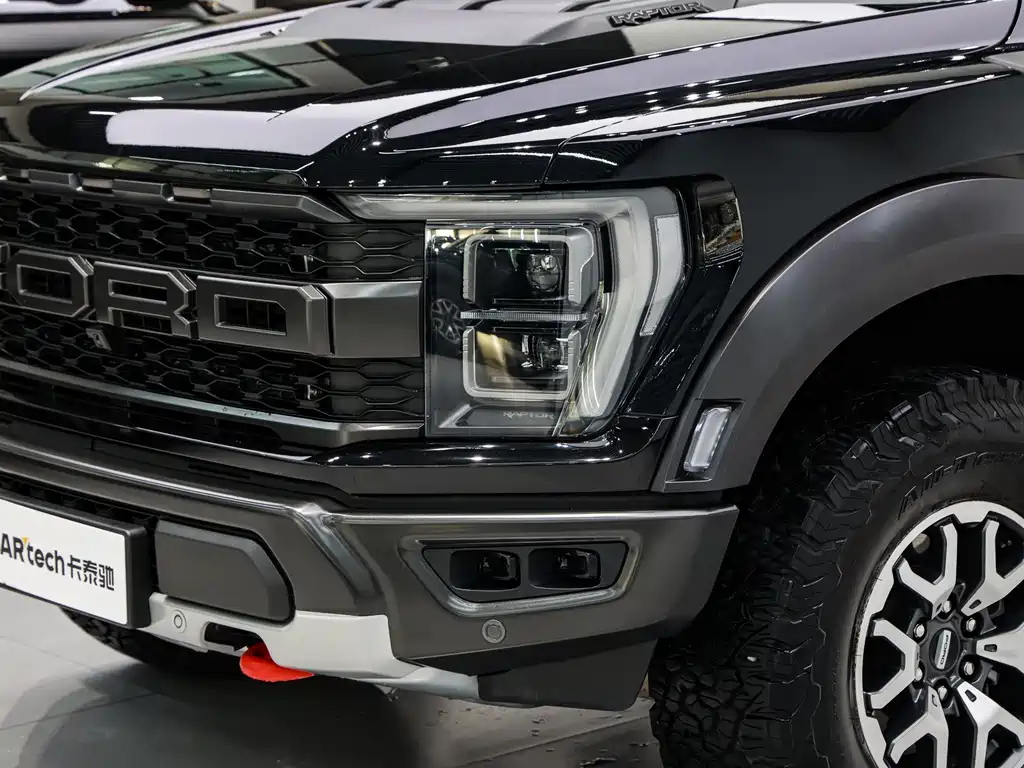 Ford F-150 Raptor — миниатюра 8