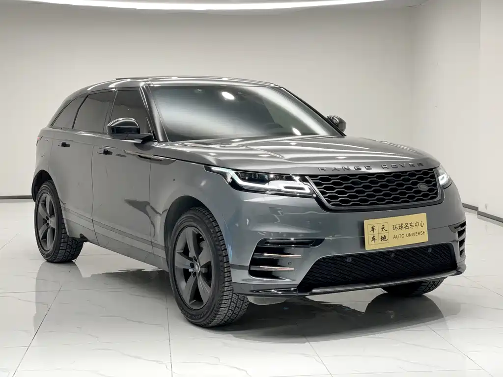 Land Rover Velar — миниатюра 6