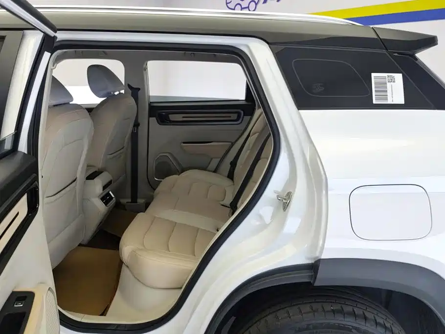 Geely Icon — миниатюра 11