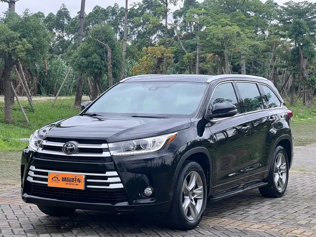 Toyota Highlander 2020