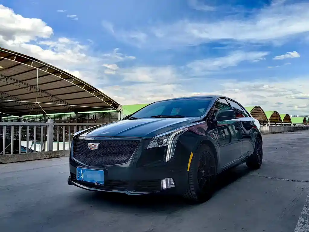 Cadillac XTS 2018