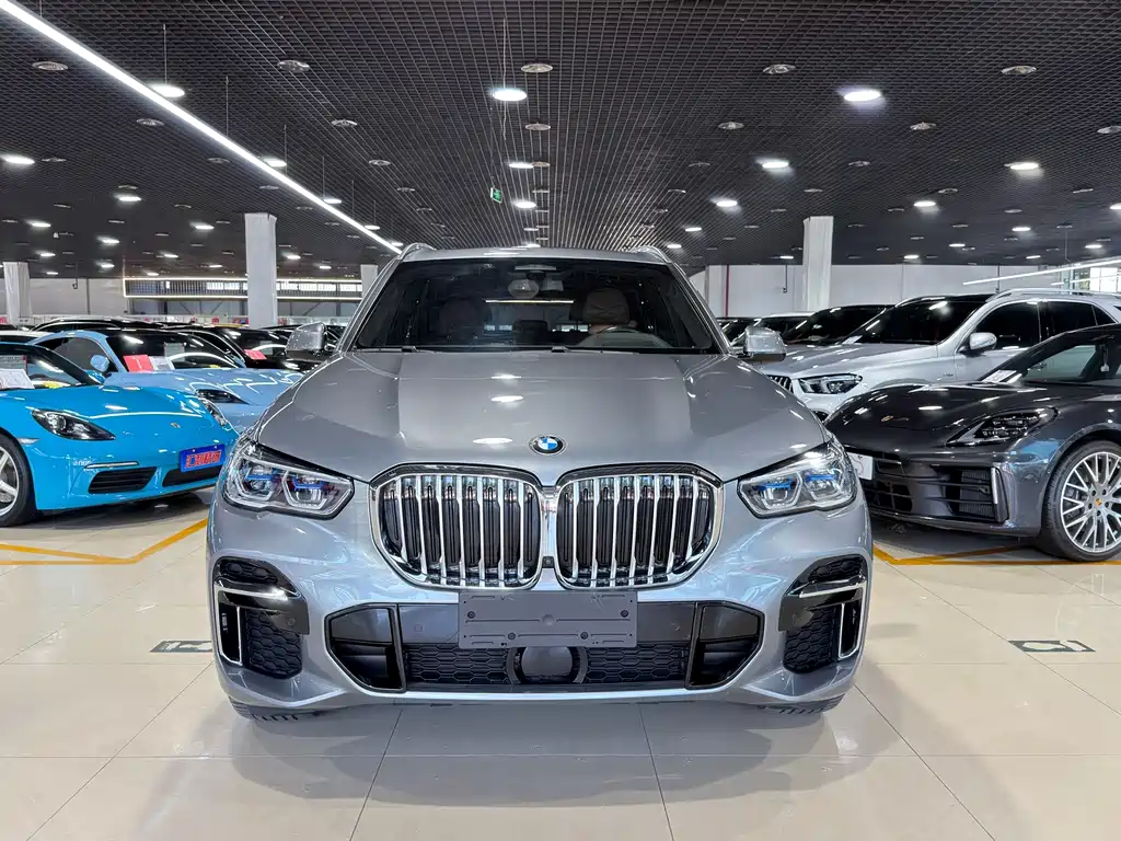 BMW X5 — миниатюра 2