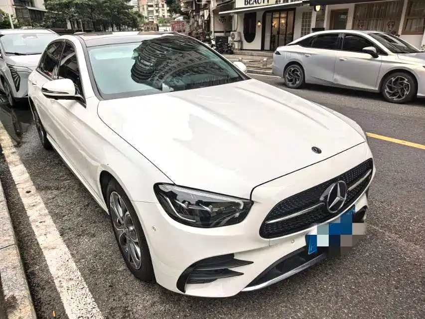 Mercedes-Benz E-Class E 2021 E 300 L Sport Fashion