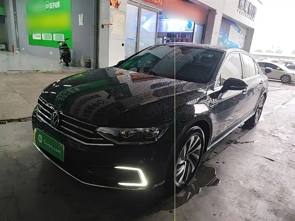 Volkswagen Magotan GTE PHEV 2023