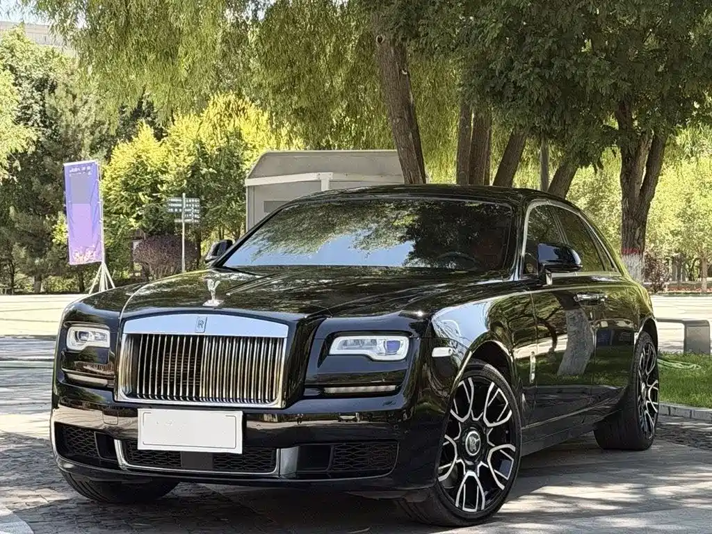 Rolls-Royce Ghost