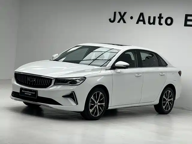 2022 Geely Emgrand GT