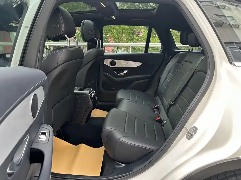Mercedes-Benz GLC — миниатюра 4