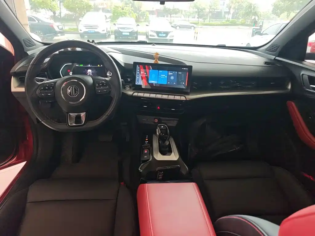 MG MG5 — миниатюра 10