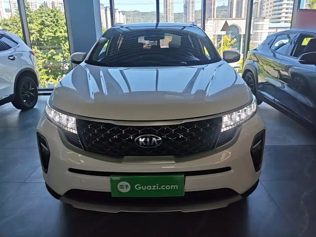 Kia KX5 — миниатюра 3