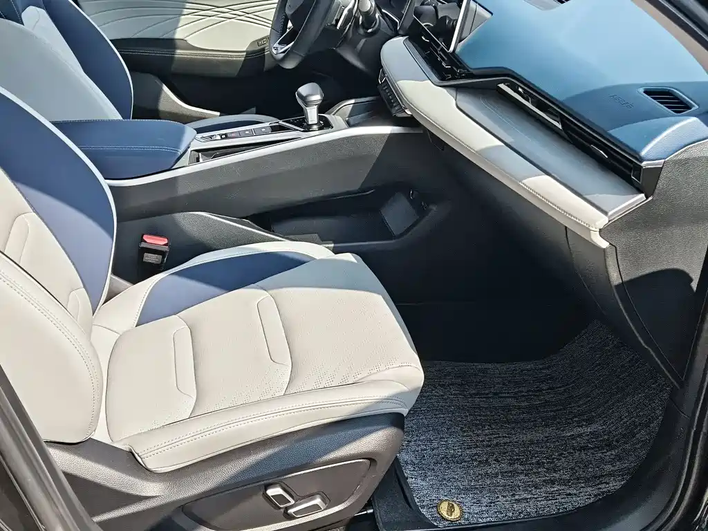 Geely Xingrui — миниатюра 8