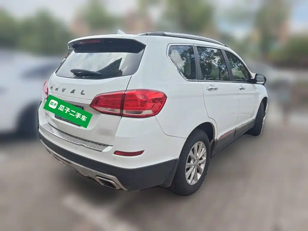 Haval H6 — миниатюра 4