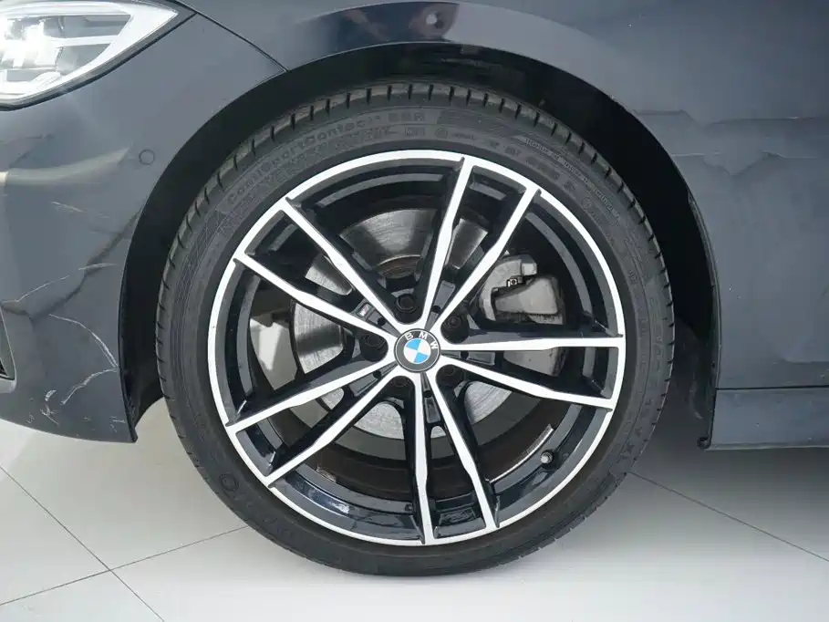 BMW 3 Series — миниатюра 25
