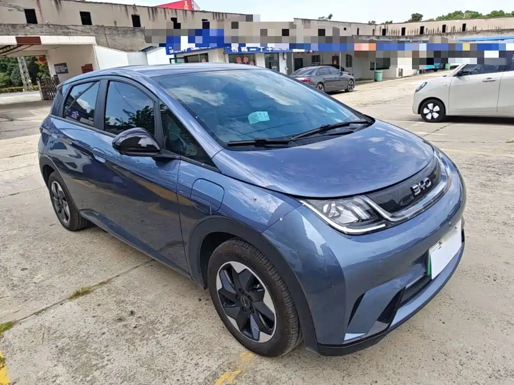 BYD Dolphin — миниатюра 4