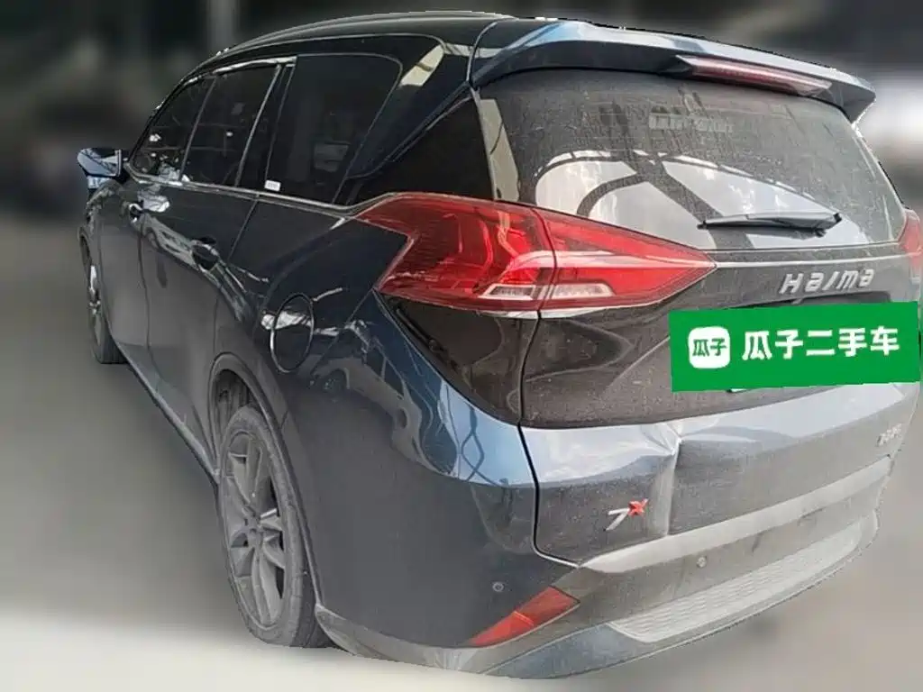 Haima Haima 7X — миниатюра 7