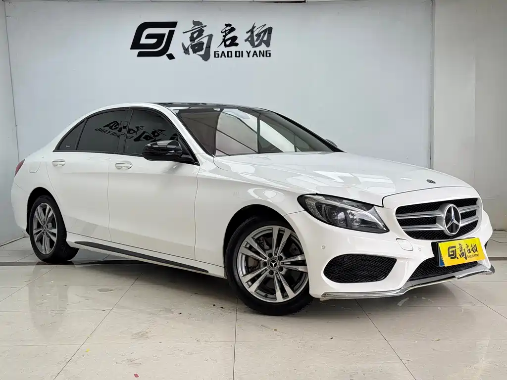Mercedes-Benz C-Class — миниатюра 3
