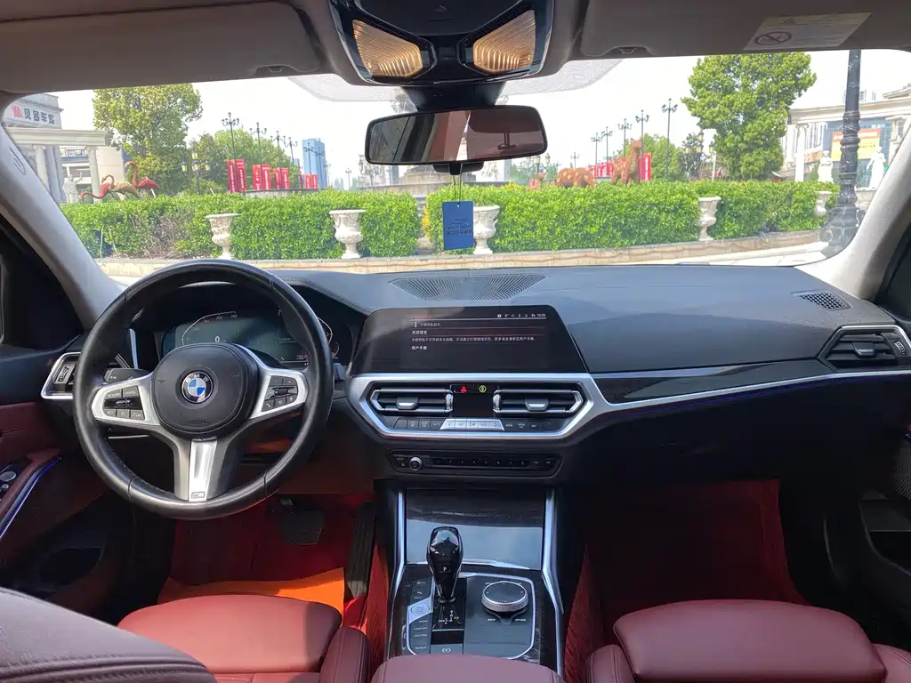 BMW 3 Series — миниатюра 8