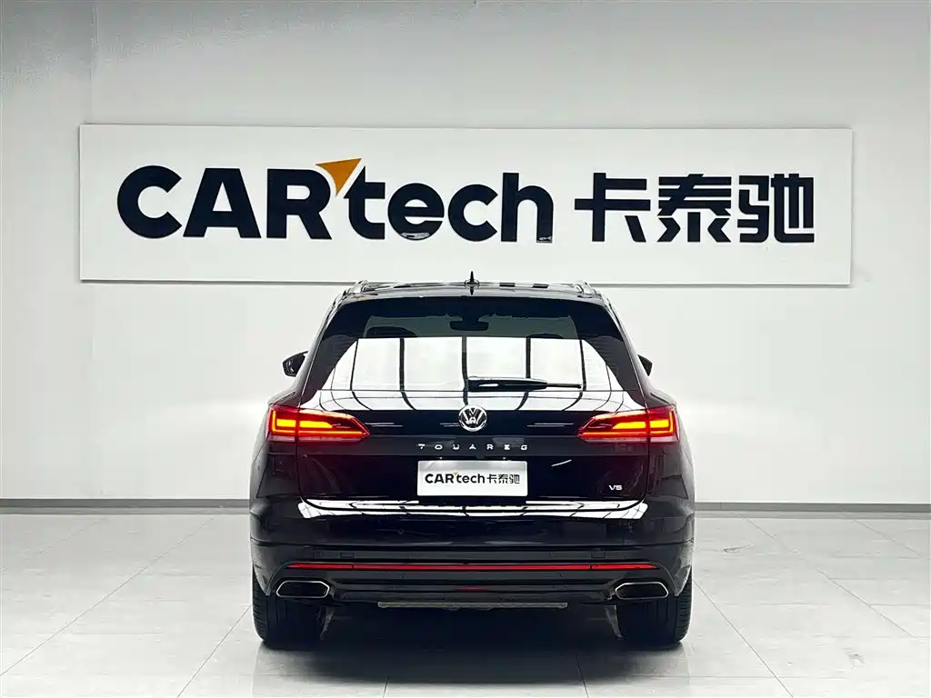 Volkswagen Touareg 2019 3.0TSI V