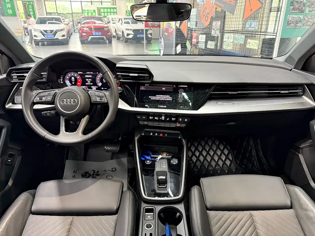 Audi A3 — миниатюра 7