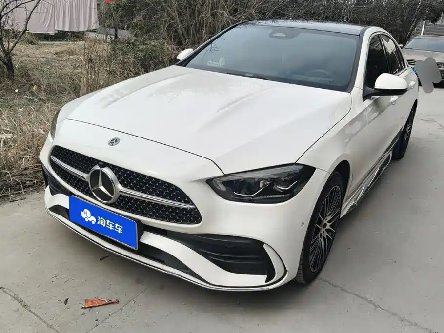 Mercedes-Benz C-Class C 2024 C 260 L Sport