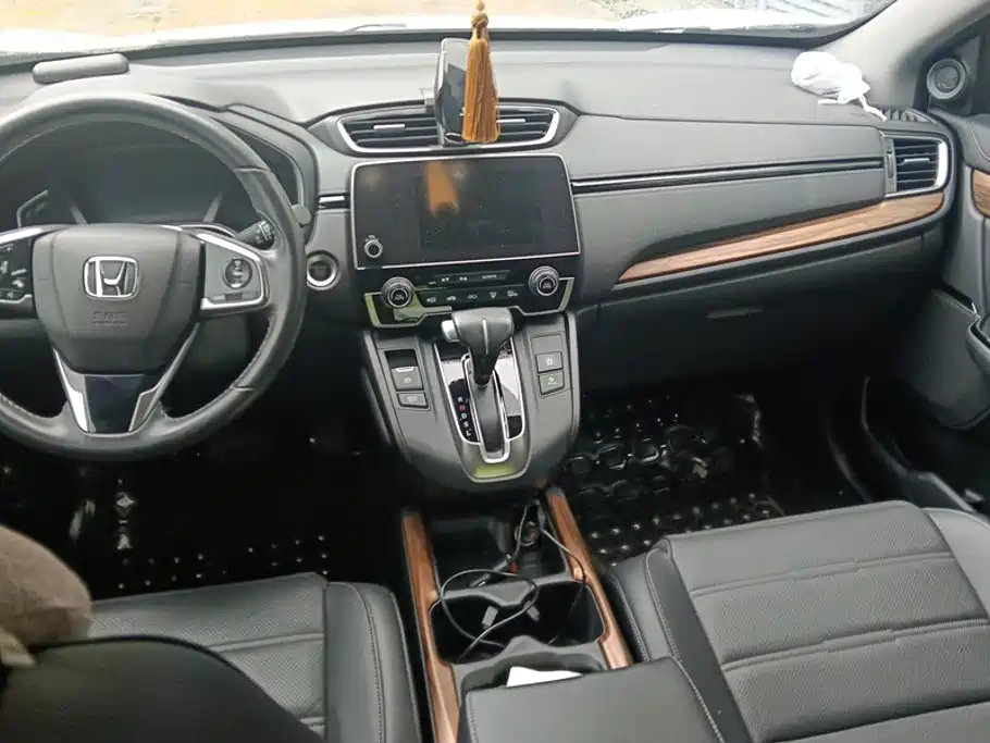 Honda CR-V — миниатюра 12