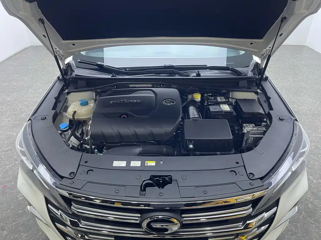 GAC Motor Trumpchi GA6 — миниатюра 16