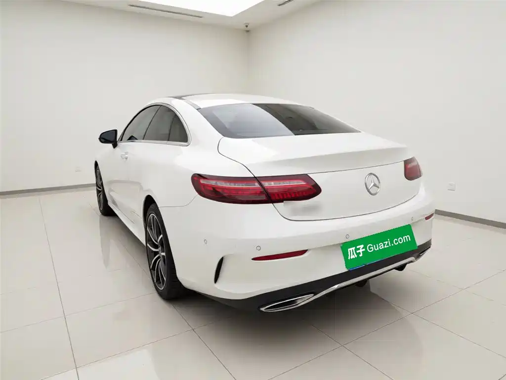 Mercedes-Benz E-Class E 2021 E 260