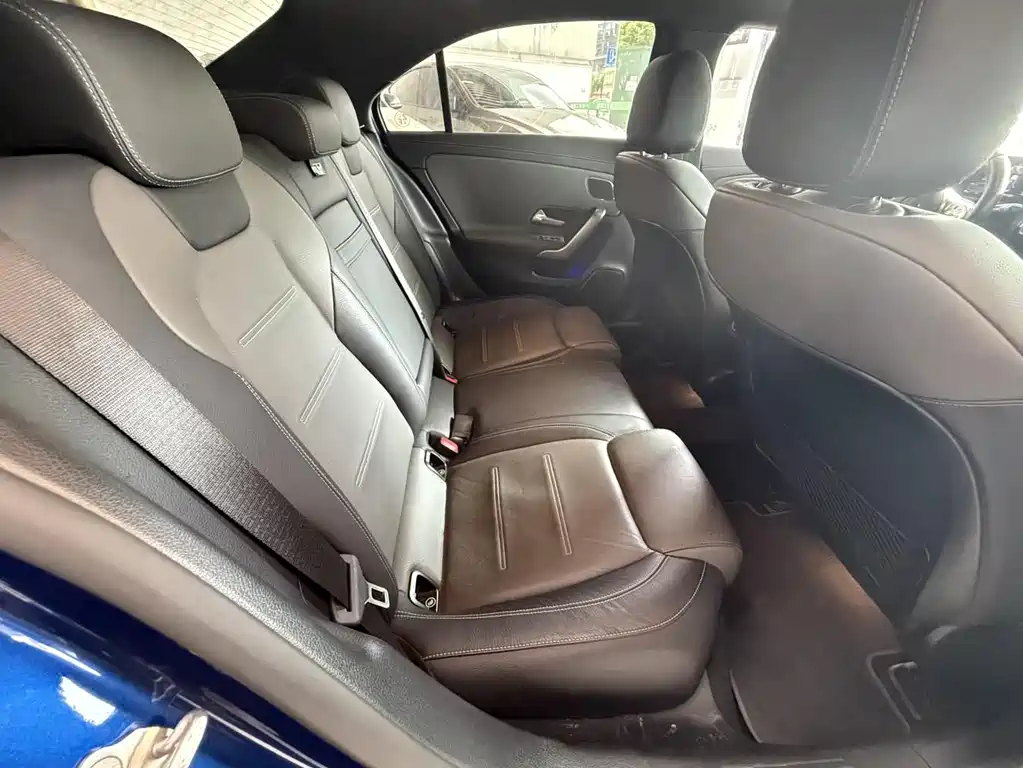 Mercedes-Benz A-Class AMG — миниатюра 6