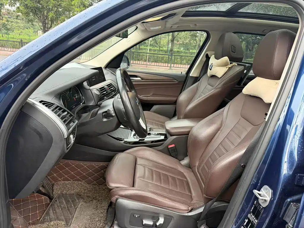 BMW X3 — миниатюра 6