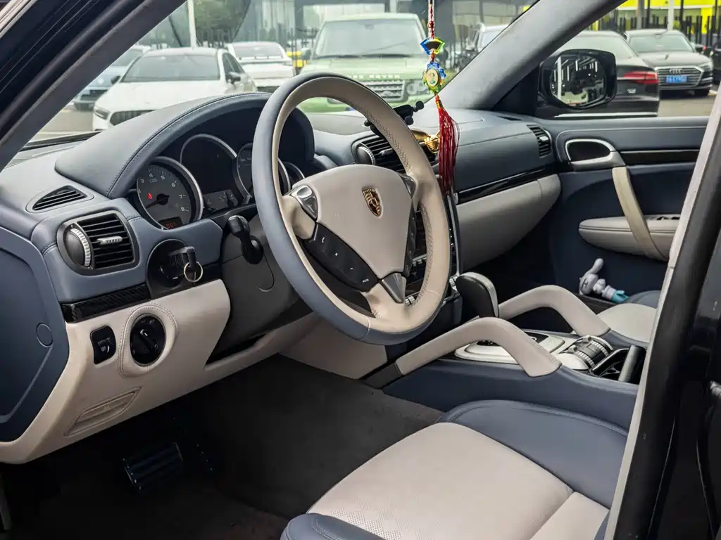 Porsche Cayenne 2008 Cayenne GTS 4.8L